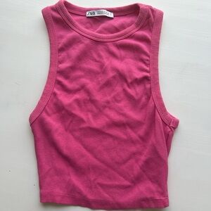 Zara tank